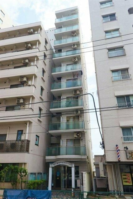 江古田ホワイトハイツ