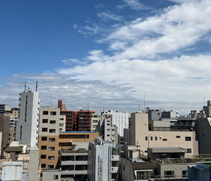 スパッジオ上野東の展望