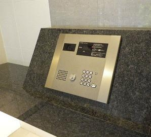 スパッジオ上野東のセキュリティ