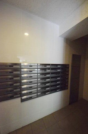 スパッジオ上野東のその他共用部分