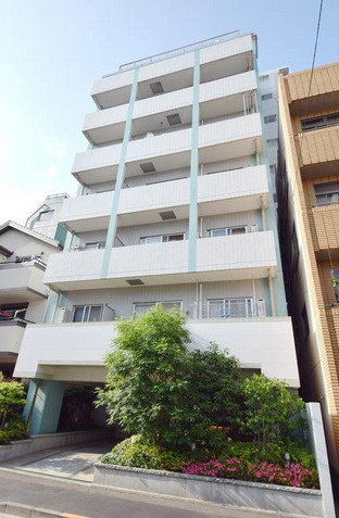 スパッジオ上野東の外観