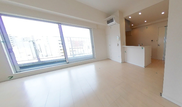 スパッジオ上野東の居間・リビング