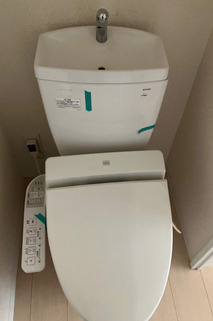 スパッジオ上野東のトイレ