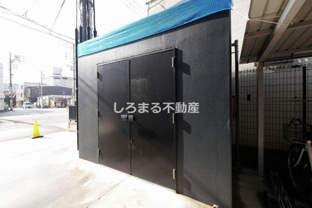 アドバンス大阪ルーチェのその他共用部分