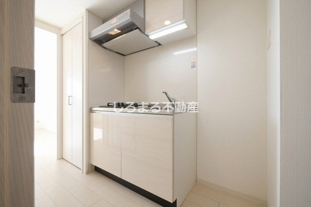 アドバンス大阪ルーチェのキッチン