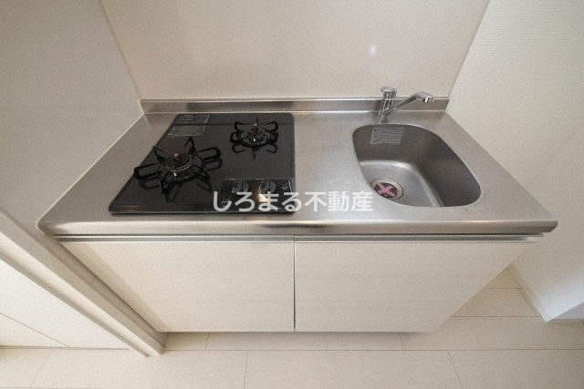 アドバンス大阪ルーチェのキッチン