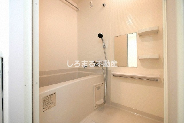 アドバンス大阪ルーチェの浴室