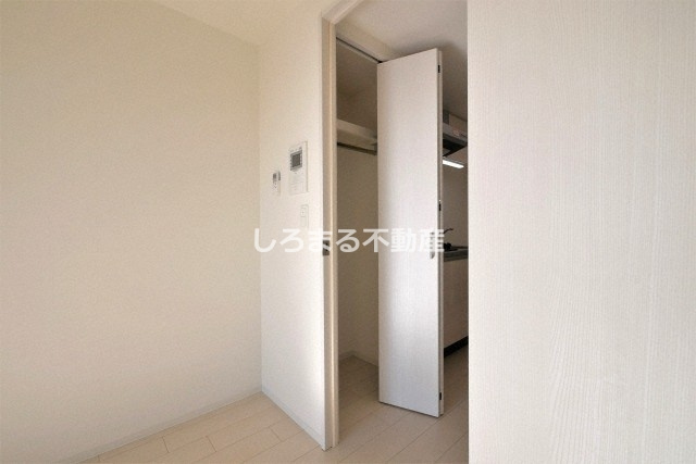 アドバンス大阪ルーチェの収納