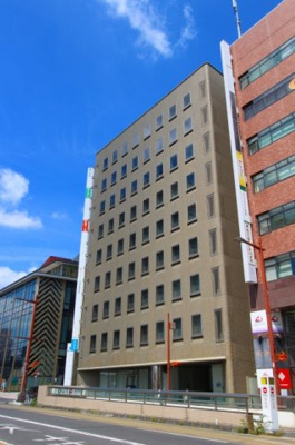 【外観】 | セントラルスクエアミト（旧水戸泉町第一生命ビルディング）