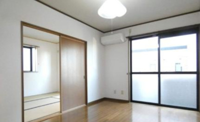 【洋室】 | ラ・ファミーユⅠ