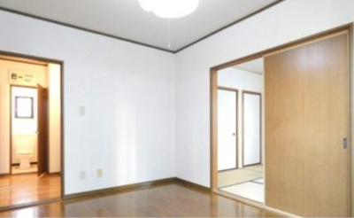 【洋室】 | ラ・ファミーユⅠ