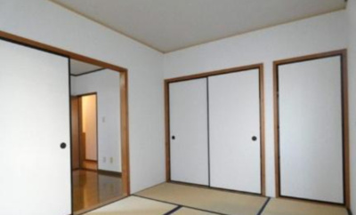 【和室】 | ラ・ファミーユⅠ