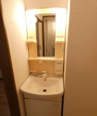 【洗面所】 | ラ・ファミーユⅠ