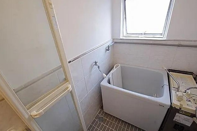 【浴室】 | セブンマンション | お風呂は、バランス釜が採用されています。