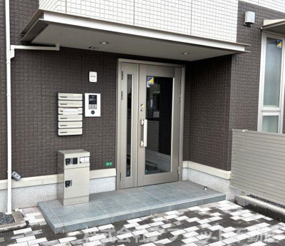 【その他】 | エコール草戸 | オートロック