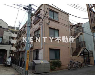 【外観】 | 外はこのようになっています