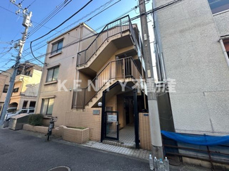 【外観】 | 落ち着いた雰囲気の外観です