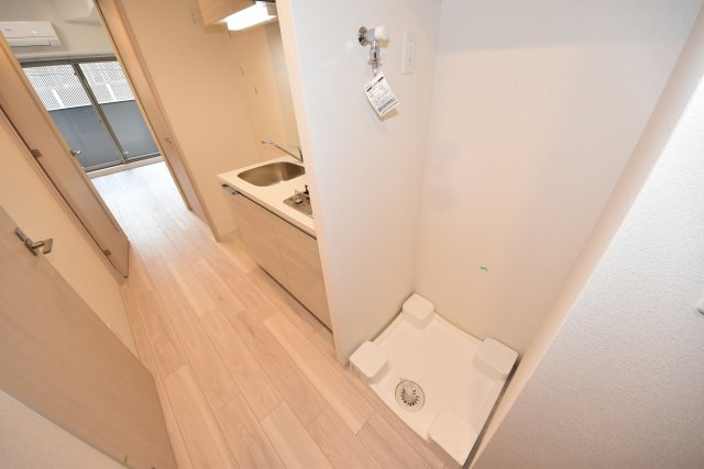 プレサンス立売堀ベルヴィルの設備