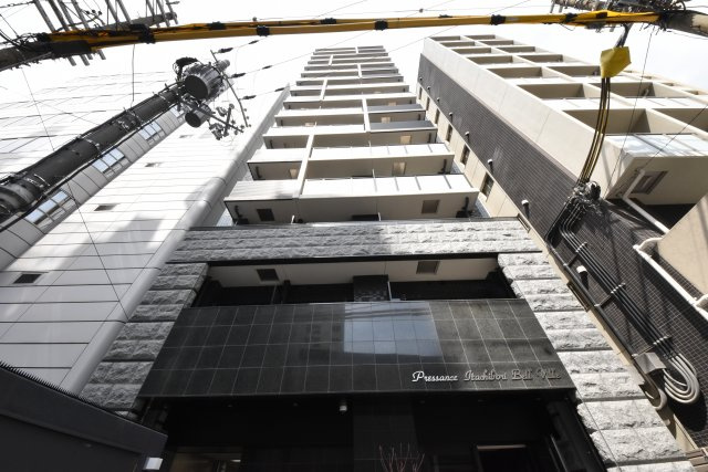 プレサンス立売堀ベルヴィル