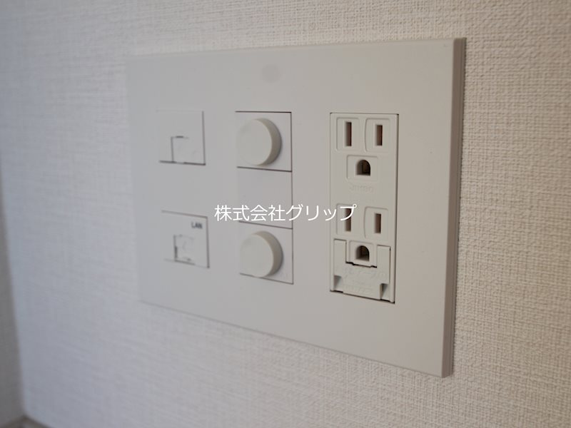ドゥーエ横濱鶴見の設備