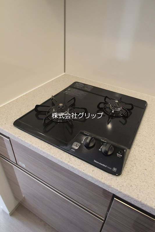 ドゥーエ横濱鶴見のキッチン
