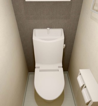 サンジョイアゼロのトイレ|イメージ画像です