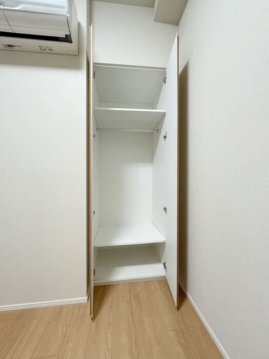 サンジョイアゼロの収納