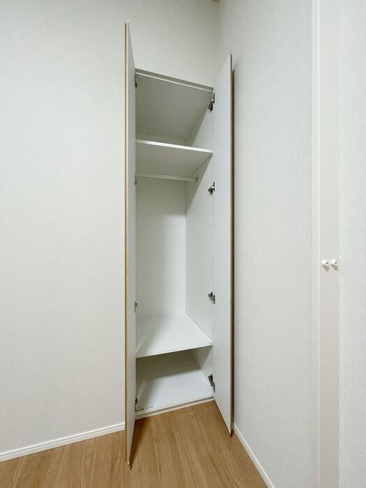 サンジョイアゼロの収納