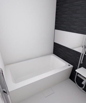 サンジョイアゼロの浴室|イメージ画像です