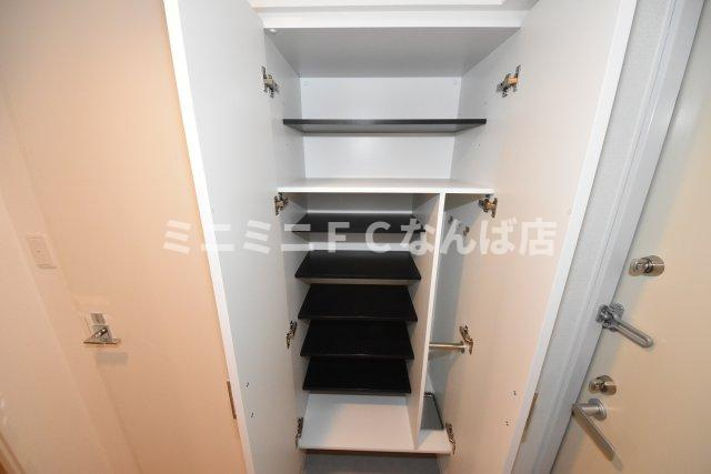 セレニテフラン本町のその他共用部分