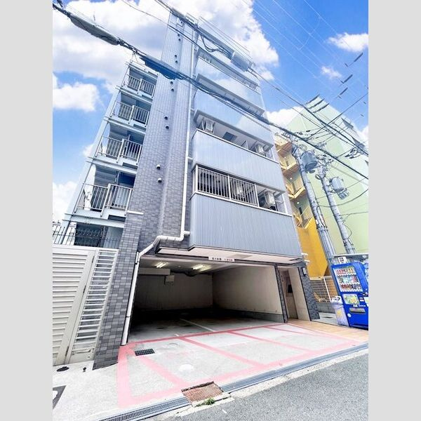 グランパシフィック十三