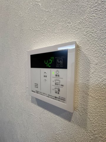 GENOVIA神戸湊川公園の設備