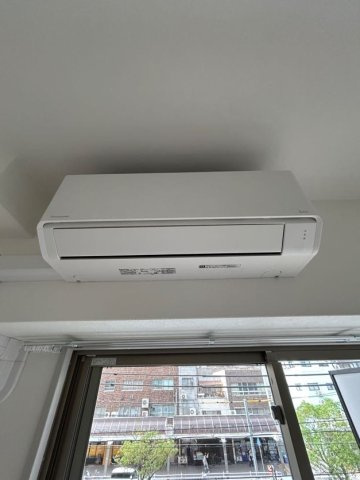 GENOVIA神戸湊川公園の設備