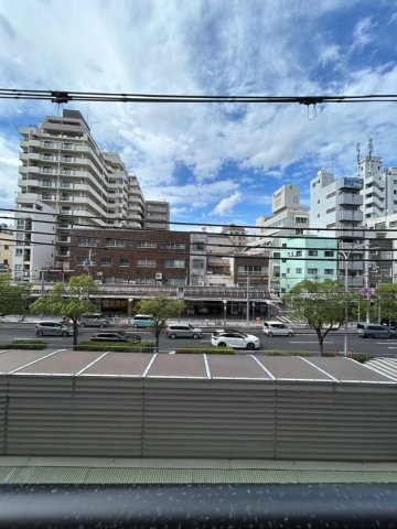 GENOVIA神戸湊川公園の展望