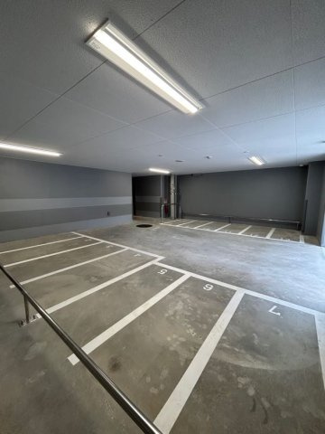 GENOVIA神戸湊川公園のその他共用部分