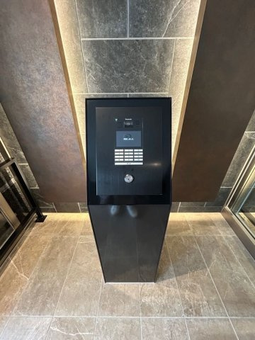 GENOVIA神戸湊川公園のセキュリティ