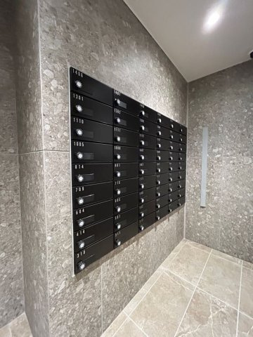 GENOVIA神戸湊川公園のその他共用部分