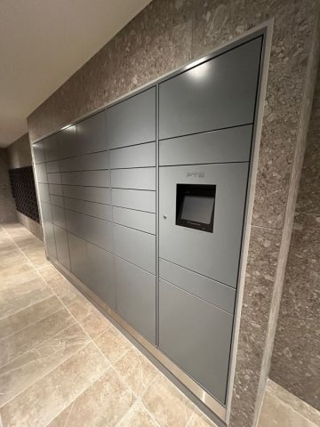 GENOVIA神戸湊川公園のその他共用部分