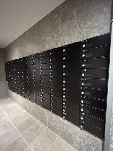 GENOVIA神戸湊川公園のその他共用部分