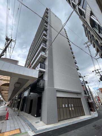 GENOVIA神戸湊川公園の外観