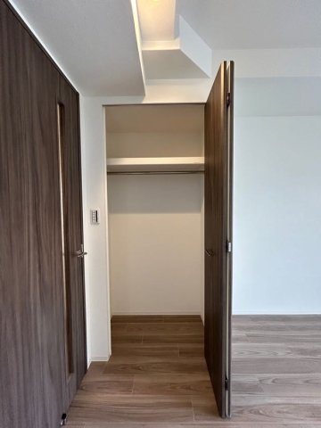 GENOVIA神戸湊川公園の収納