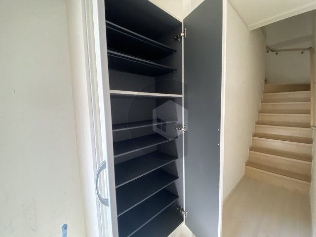 ソフテイルSIXの収納