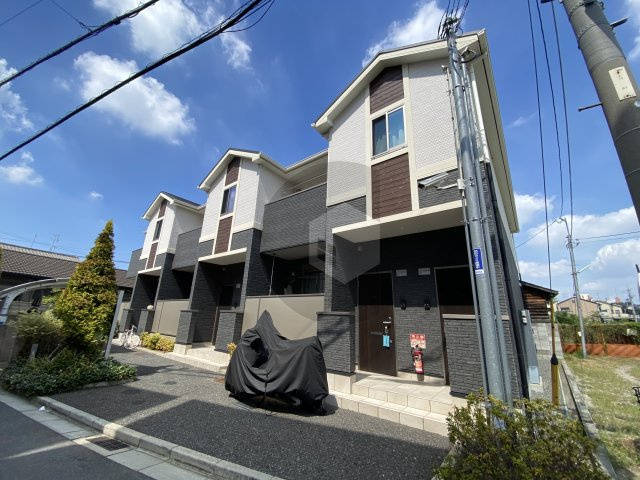 ソフテイルSIXの外観