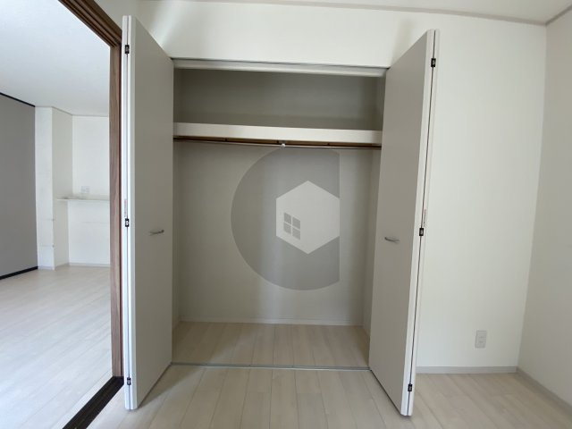 ソフテイルSIXの収納