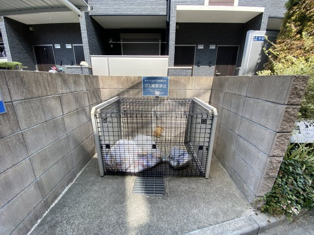 ソフテイルSIXのその他共用部分