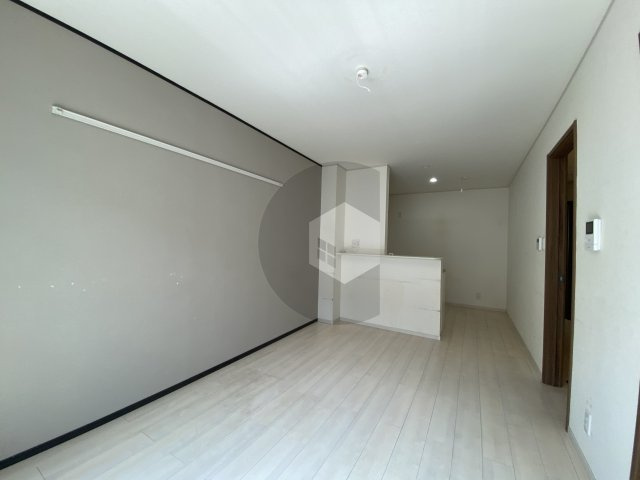 ソフテイルSIXの居間・リビング