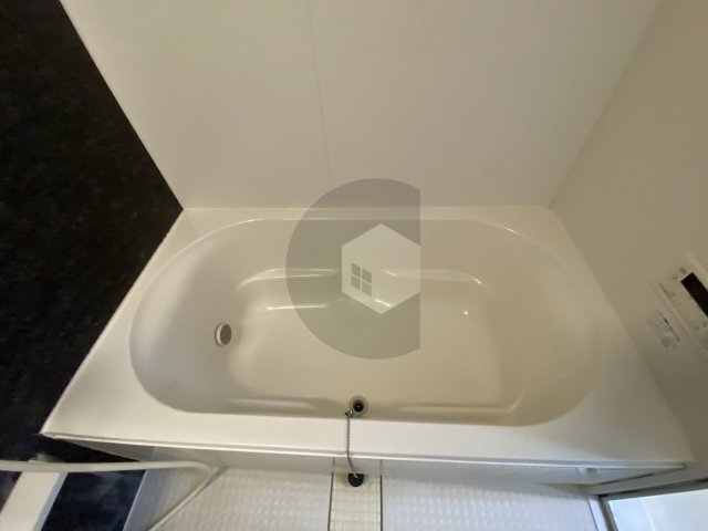 ソフテイルSIXの浴室