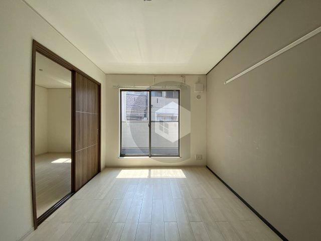 ソフテイルSIXの内装