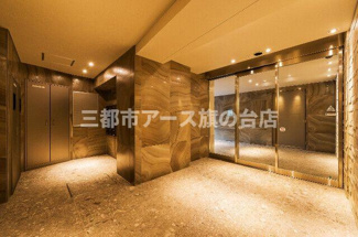 【ロビー】 | ブライズ蒲田サウス