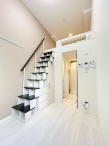 ハーモニーテラス八幡山の居間・リビング|同仕様